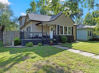 805 W 1st St, Pittsburg, KS 66762