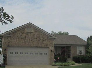 200 Leann Ln, Nicholasville, KY 40356