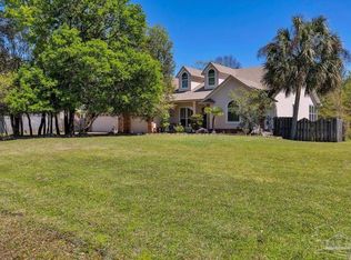 3364 Mills Bayou Dr, Milton, FL 32583