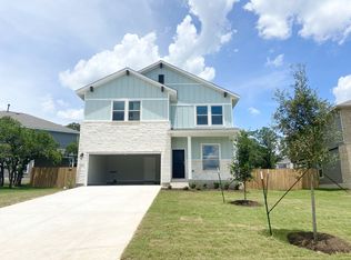 2216 Limestone Lake Dr, Georgetown, TX 78633