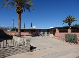 7523 E Marc Pl, Tucson, AZ 85710