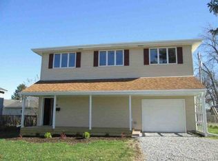 712 N Jackson St, Crown Point, IN 46307