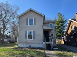118 E Archer Ave, Peoria, IL