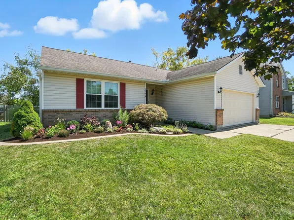 1294 Poplar Hill Dr, Lebanon, OH 45036