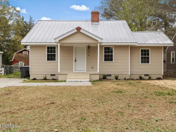 614 S Andrews Avenue, Goldsboro, NC 27530