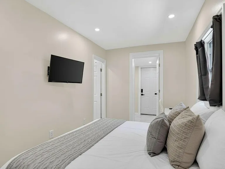 Bedding Virtually Staged