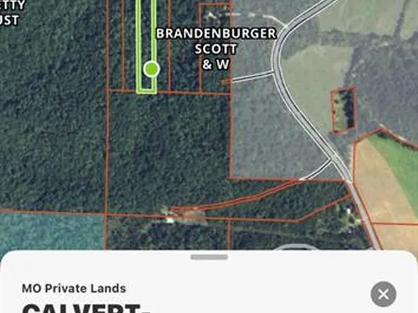 0 N Of Cres #531A, Ellington, MO 63638