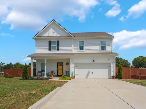 723 Larry Cir, Mount Pleasant, TN 38474