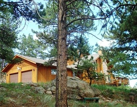 1053 Yellow Pine Drive, Bailey, Colorado