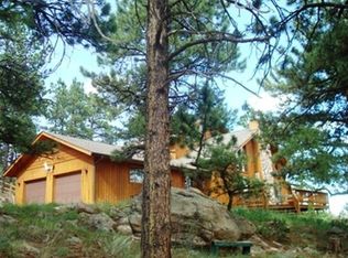 1053 Yellow Pine Dr, Bailey, CO 80421