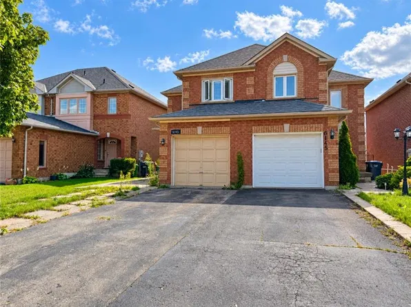 6143 Snowy Owl Cres, Mississauga, ON L5N 7B5