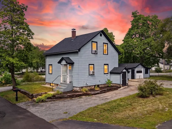 16 Cherry Avenue, Manchester, NH 03103