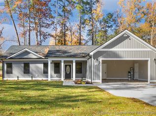 504 Nixon Dr, Sanford, NC 27330