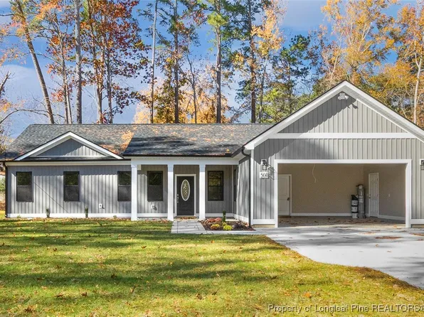 504 Nixon Dr, Sanford, NC 27330