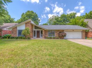 10016 S 106th Ave E, Tulsa, OK 74133