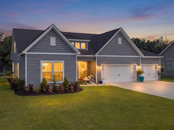 123 Clay Hill Loop, Ridgeville, SC 29472