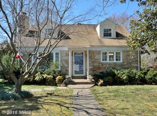 2509 Stone Hedge Dr, Alexandria, VA 22306