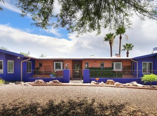 5702 E North Wilshire Dr, Tucson, AZ 85711