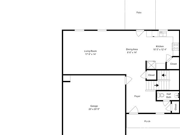2nd image of 3530 Mica Cir SE