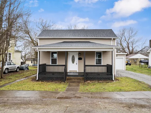 425 N Water St, Georgetown, OH 45121