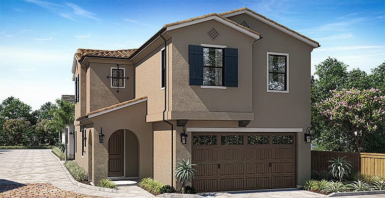Elevation Homesite 13