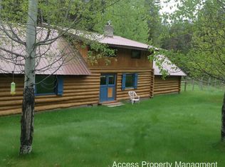 6005 W Fork Petty Creek Rd, Alberton, MT 59820