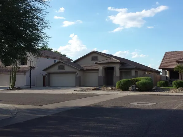 544 W Thompson Pl, Chandler, AZ 85286