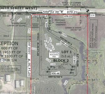 1XX E 280th St, Webster, MN, 55088