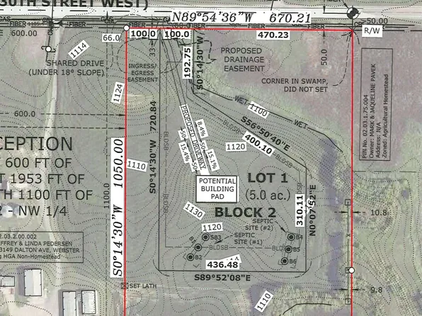 1XX E 280th St, Webster, MN 55088