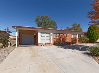 10529 Constitution Ave NE, Albuquerque, NM 87112