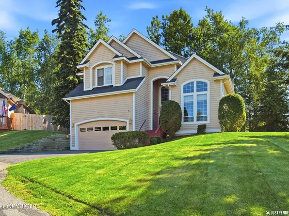 9815 Atka Cir, Eagle River, AK 99577