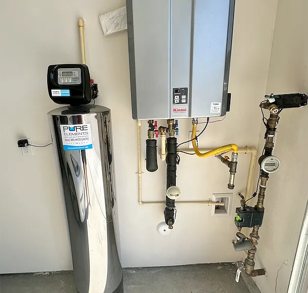 Water filtration system