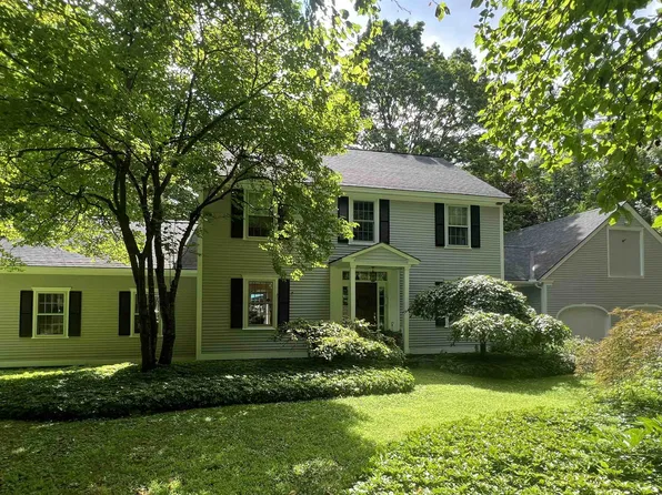 329 Hawk Pine Road, Norwich, VT 05055