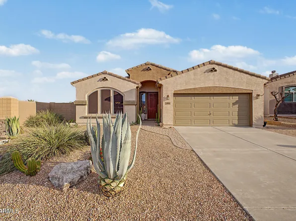 18389 E LOS CORALES Camp, Gold Canyon, AZ 85118
