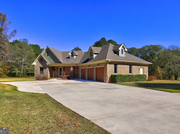 301 Forrester Cemetery Rd, Covington, GA 30014