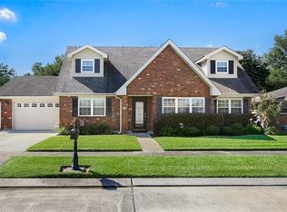 2016 Legend St, Meraux, LA 70075