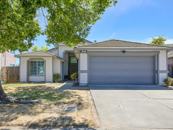 822 Woodstream St, Stockton, CA 95206