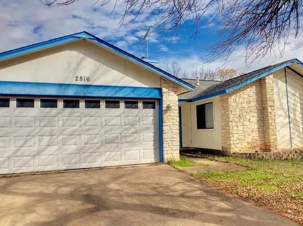 2816 Norfolk Dr, Austin, TX 78745