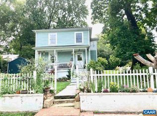 412 5th St SW, Charlottesville, VA 22903