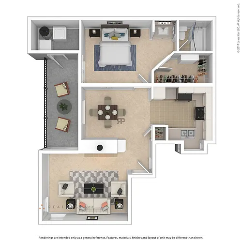Floor plan A2
