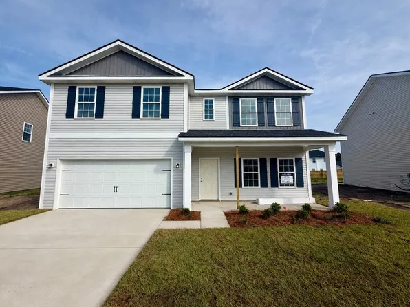 115 Pitchline Dr, Hinesville, GA 31313