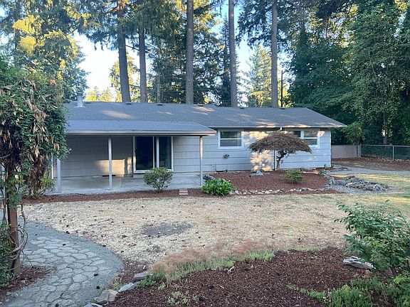 Back of house