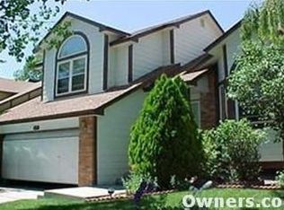 4995 E Ashton Ave, Castle Rock, CO 80104