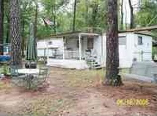 1115 Shawnee Shores Rd, Hemphill, TX 75948