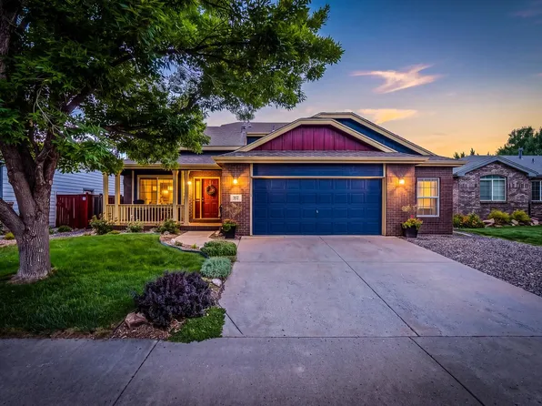 357 Blue Azurite Ave, Loveland, CO 80537