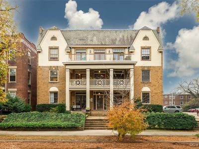303 S Arthur Ashe Blvd #U5, Richmond, VA, 23220