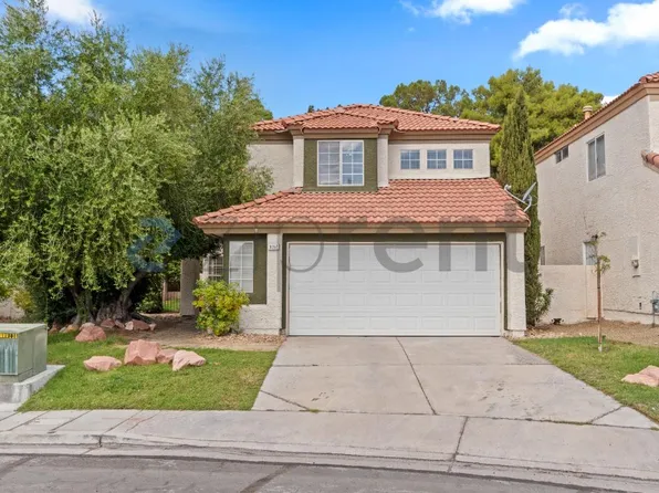 3057 Reef View St, Las Vegas, NV 89117