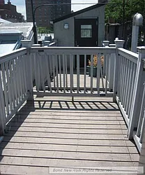 Rented by Bond New York