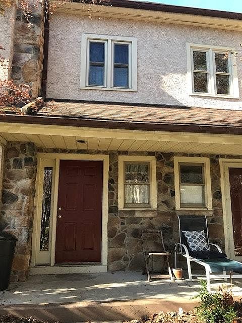 Front Patio
