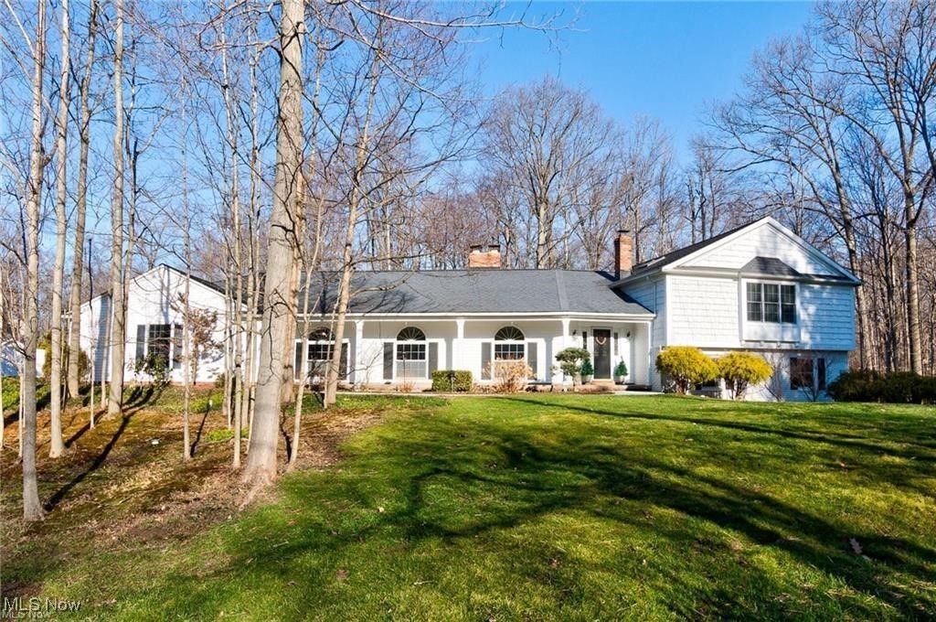 Real estate listing image